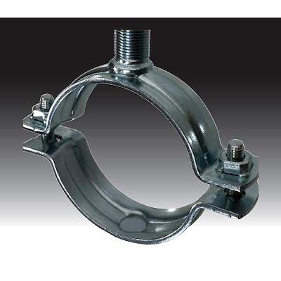 Scanclamp Robust 3T u/ gummi