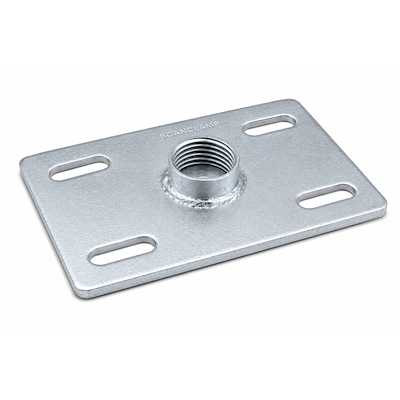 Fikspunktflange 1"