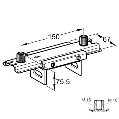 Glidersko GS F 100 2G