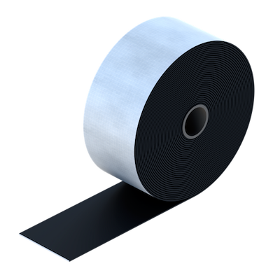 Profilgummi EPDM selvklæbende SAL EPDM sk 20 Meter