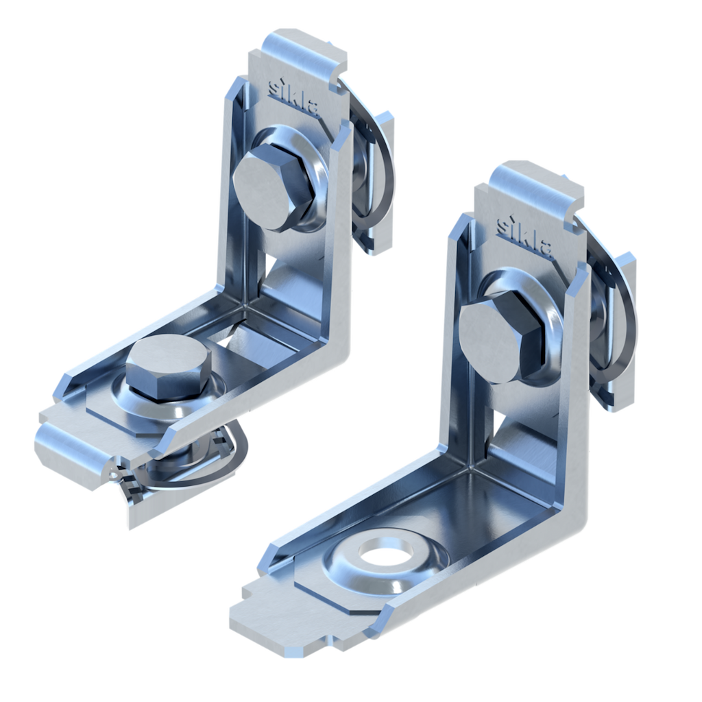 27 Montagevinkel CC 90`