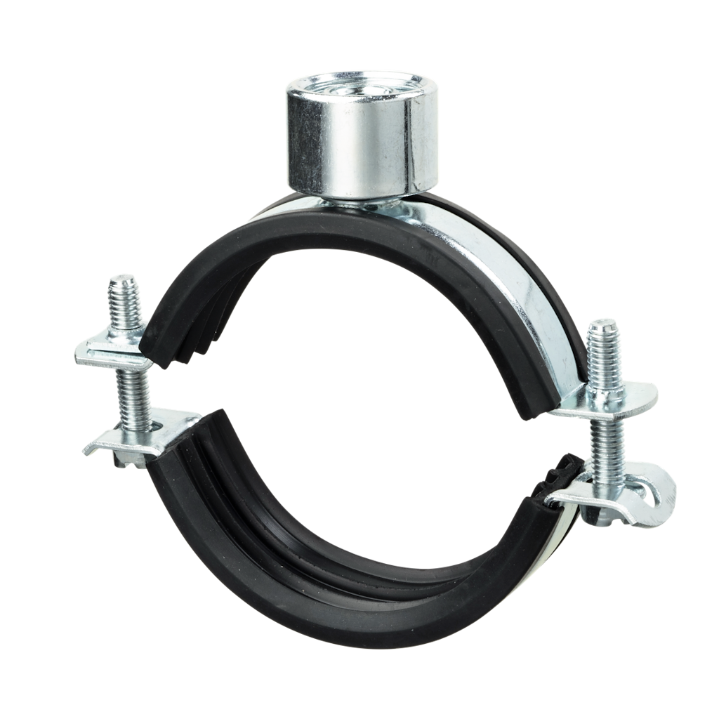 Scanclamp Triple m/ gummi