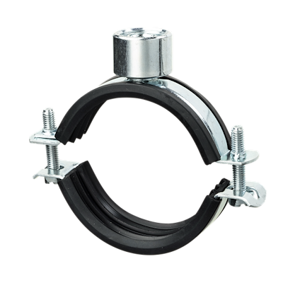 Scanclamp Triple m/ gummi