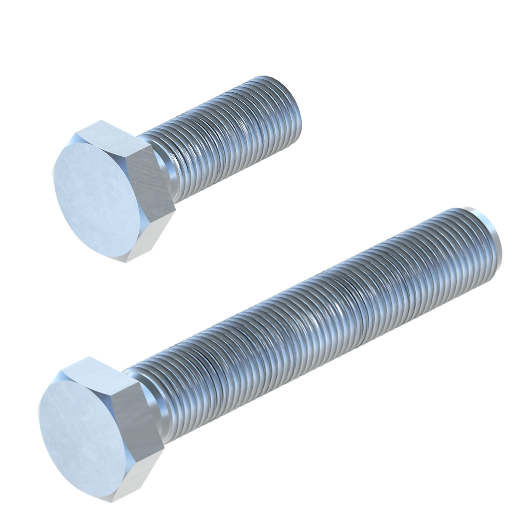 Sekskantskrue (bolt) A4