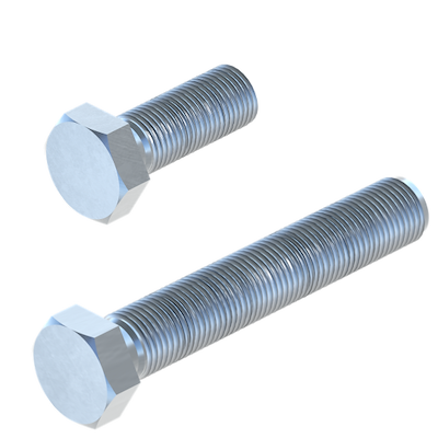 Sekskantskrue (bolt) A4