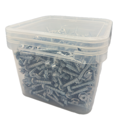 Beck Betonskrue, 500 stk.