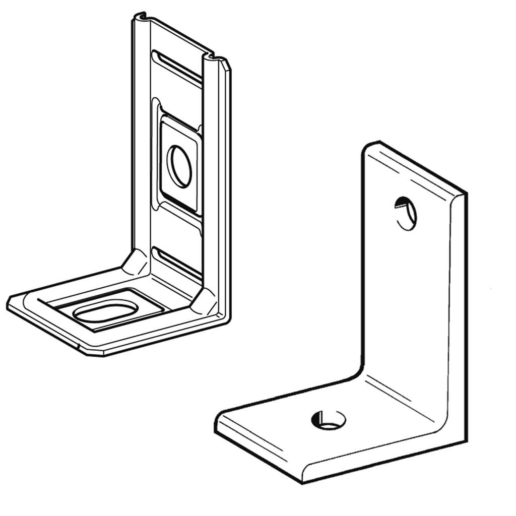 Montagevinkel S