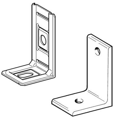 Montagevinkel S