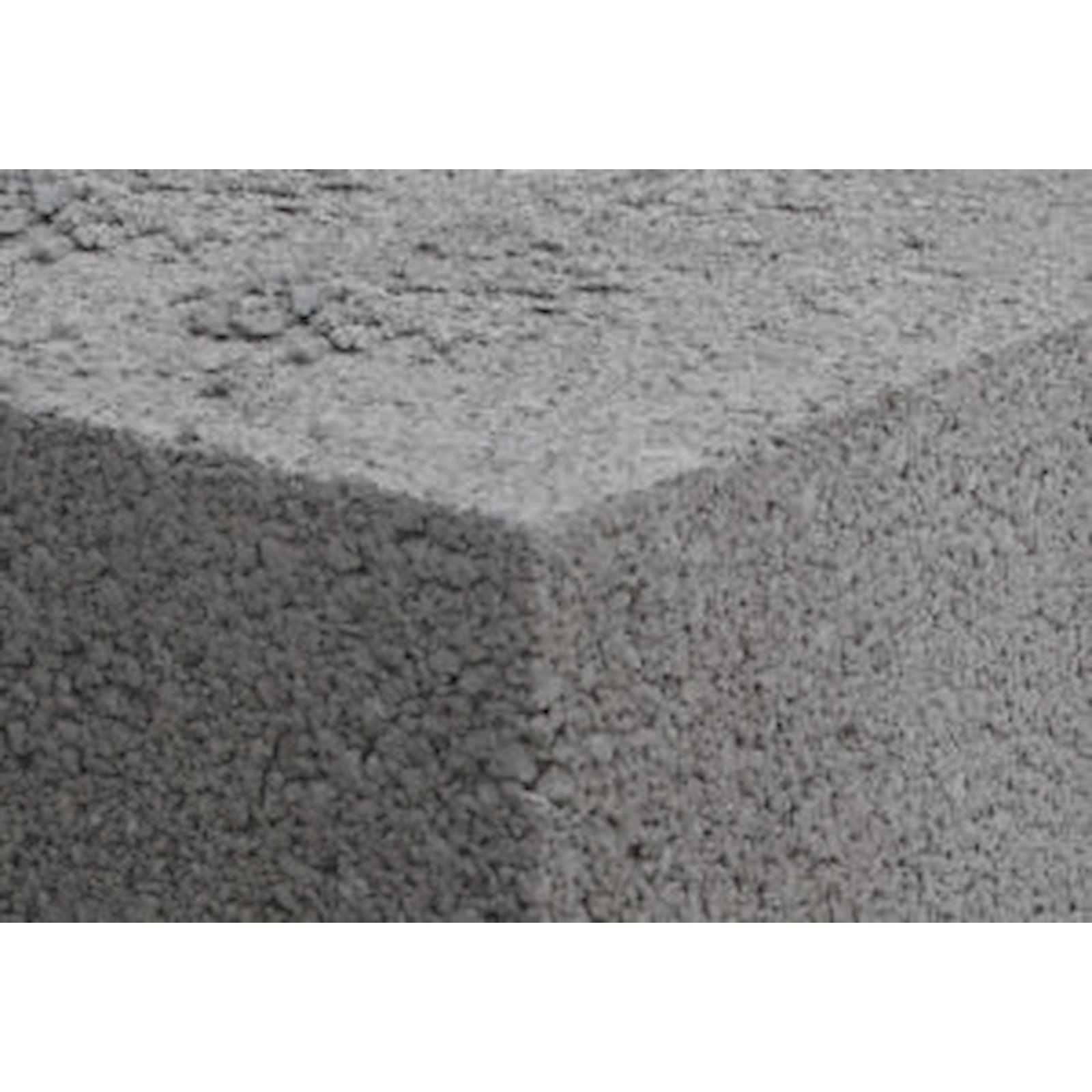 Ikke revnet beton