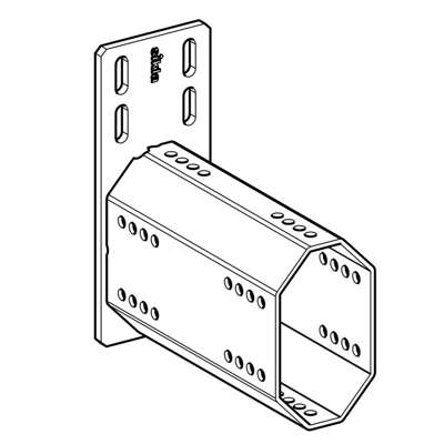 Bjælkeholder STA F 100 - 100/160