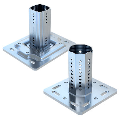 Bjælkeholder WBD F 100