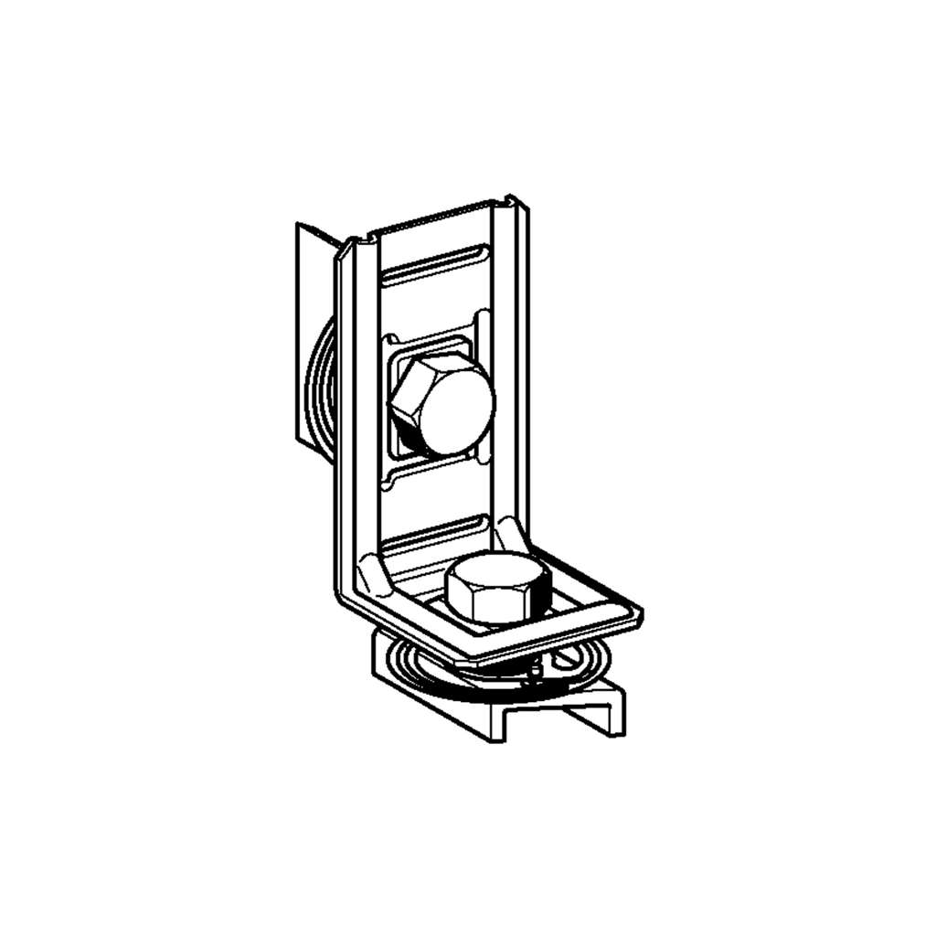 Montagevinkel CN CC 41-90°