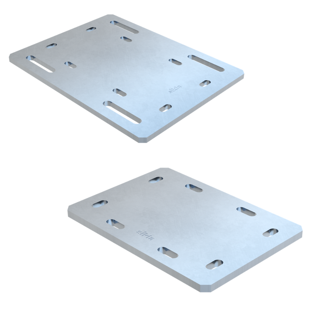 Beam Adapter Plate TKZ