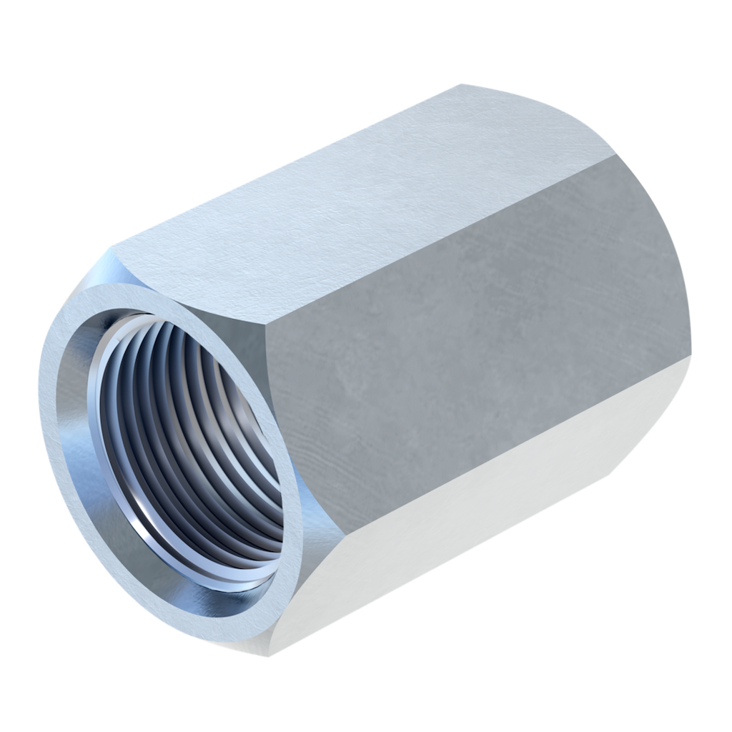 Adapter AD f/f til rørbæringer