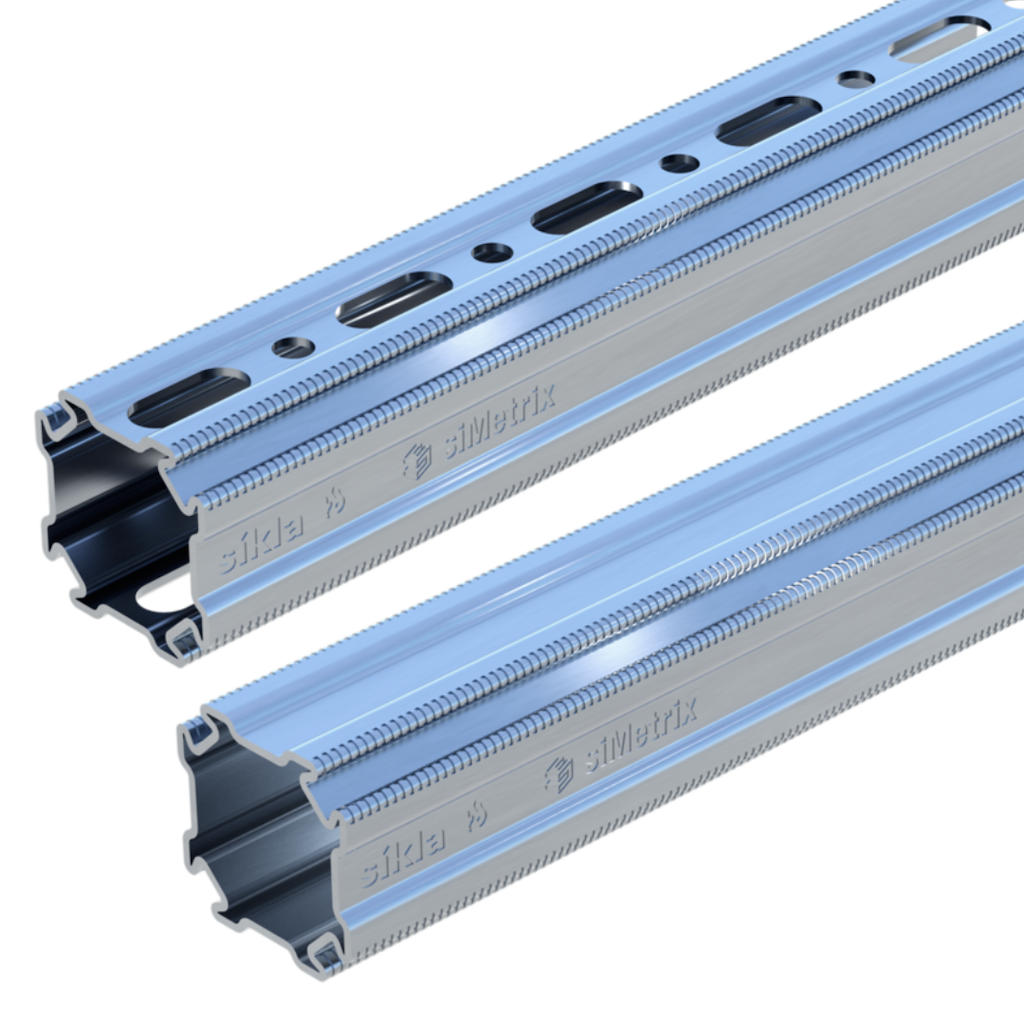 Montageskinne Pro 46