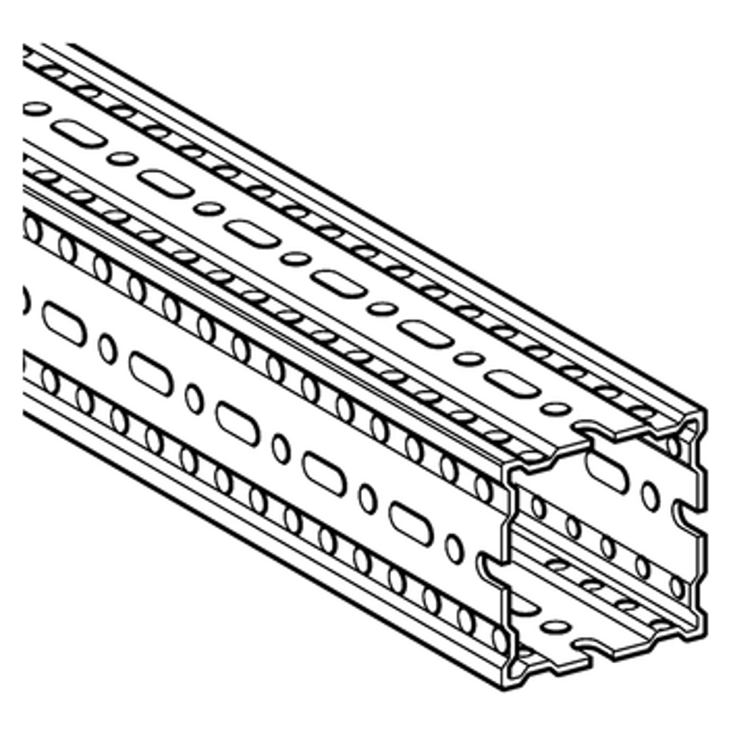 Framo TP F 80 - Varmgalvaniseret - 6 meter
