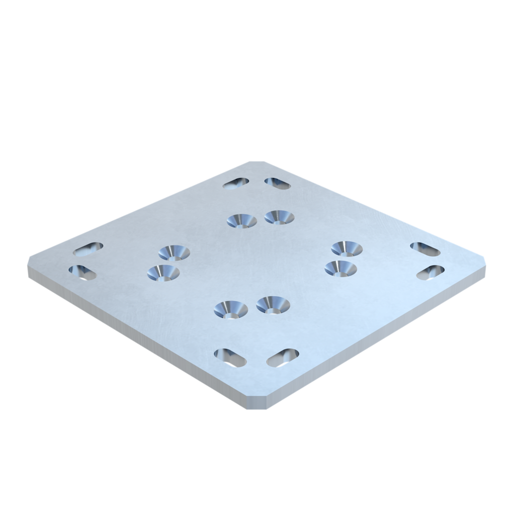 Wall Adapter Plate TWA