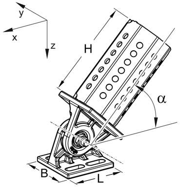 Flexled GE F 100