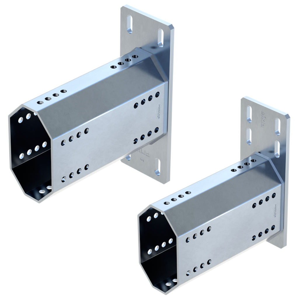 Bjælkeholder STA F 100 - 100/160