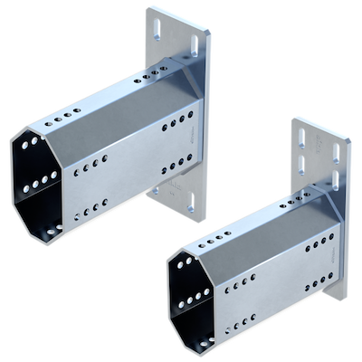 Bjælkeholder STA F 100 - 100/160