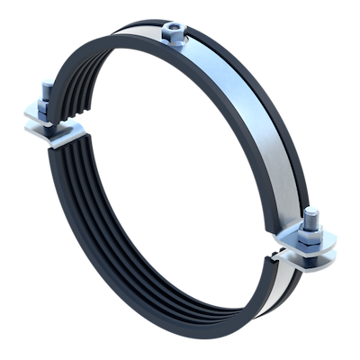 Rørbøjle Stabil D-M16 m/ gummi