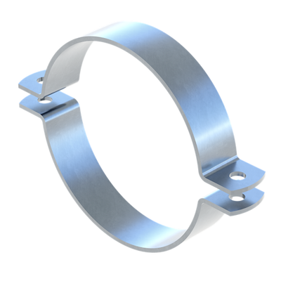 Halsjern Stabil D Rustfri A4