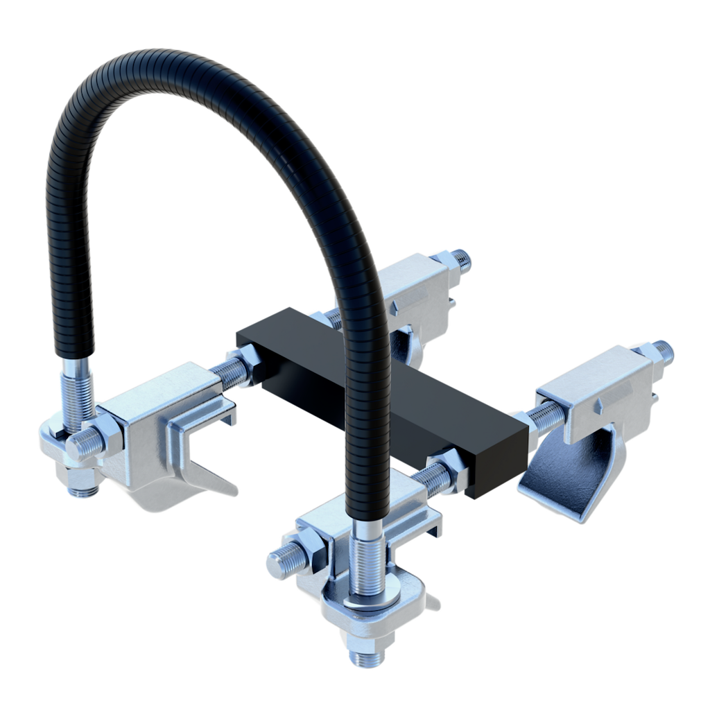 Guided Support FR - H 20 (DN 65 - 300)