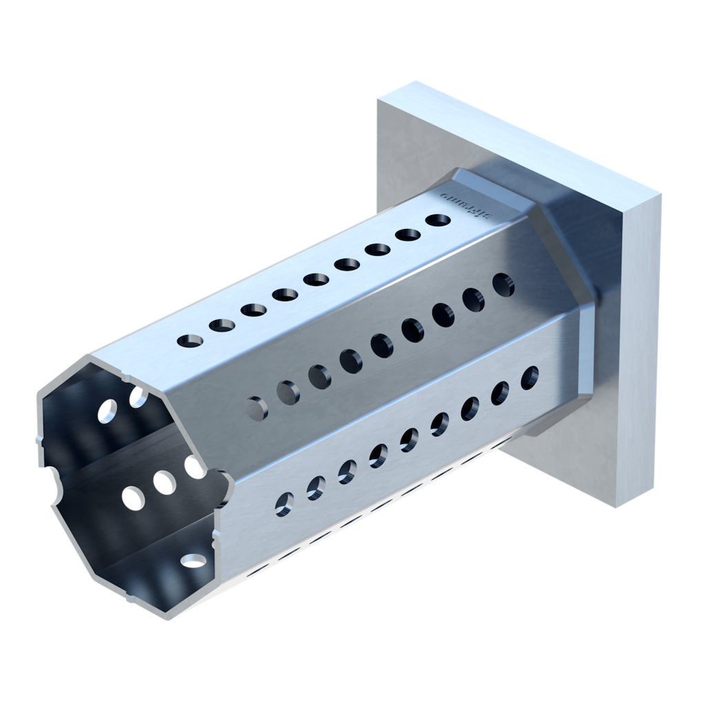 Svejse adapter ASA F 100