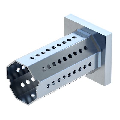 Svejse adapter ASA F 100