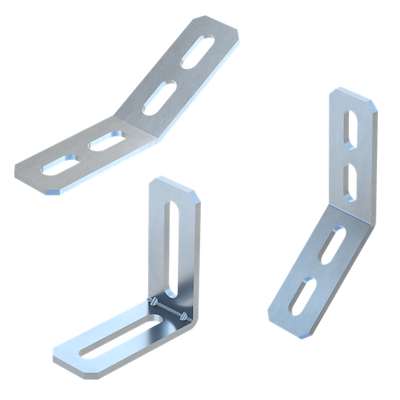 Montagevinkel varmgalv.