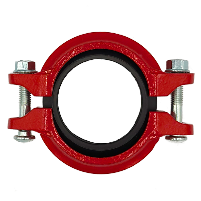 Fleksibel kobling malet