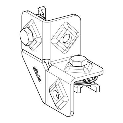 Angle Connector EV CC 41-1 HCP