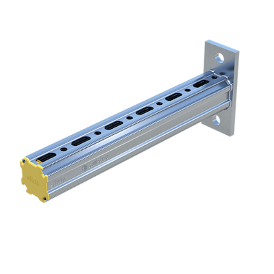 Skinnekonsol AK 46-P