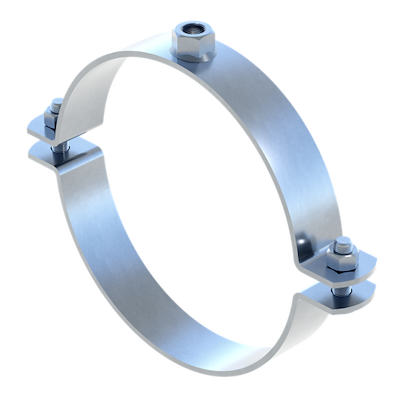 Rørbøjle Stabil D-M16 u/ gummi