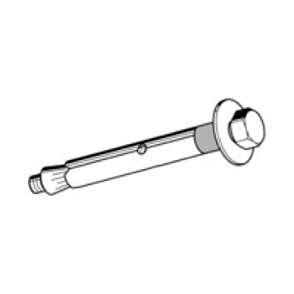 Ekspansionsbolt A4
