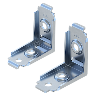 Vinkel 90° Stabil HCP