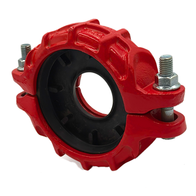 Reduceret kobling malet