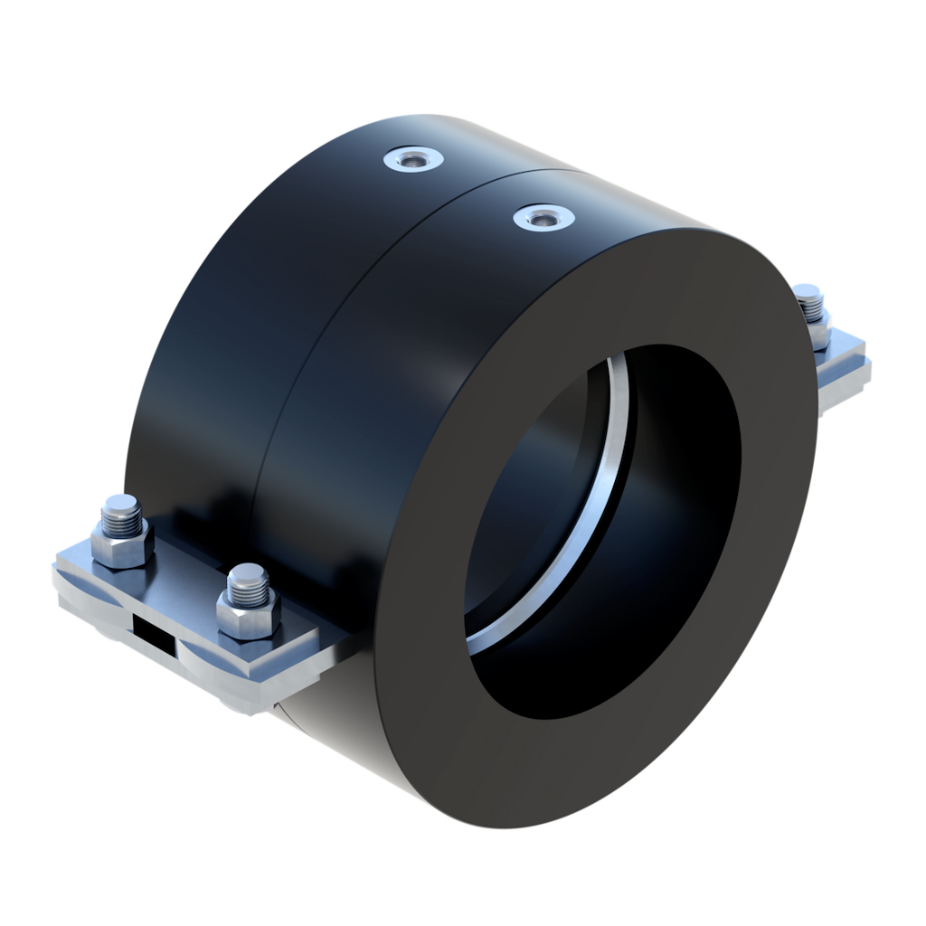 Fikspunkts kølerørbøjle