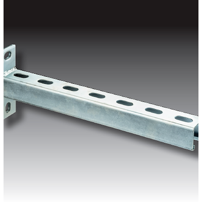 Scanclamp Skinnekonsol