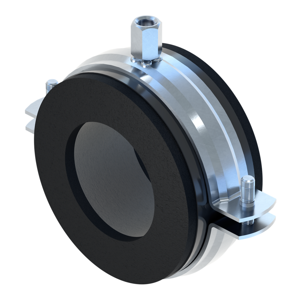 Kølebæringer LKS 19 m. isolering fra 19-25 mm.