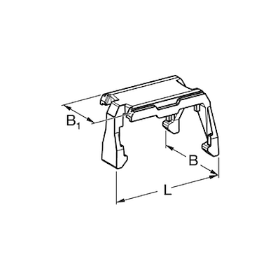 Glideholder GA 41 - 46