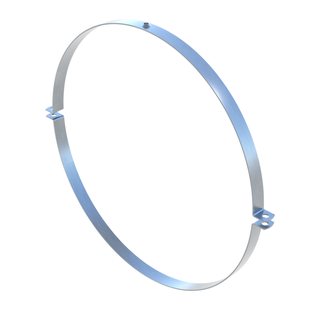 Ventilationsrørbøjle PLU > DN 560