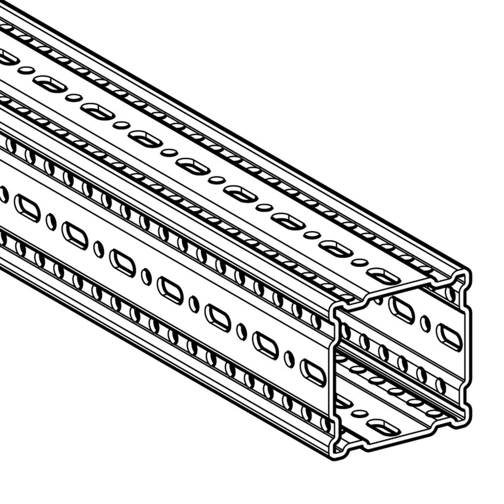 Framo TP F 100 - Profil 6 meter