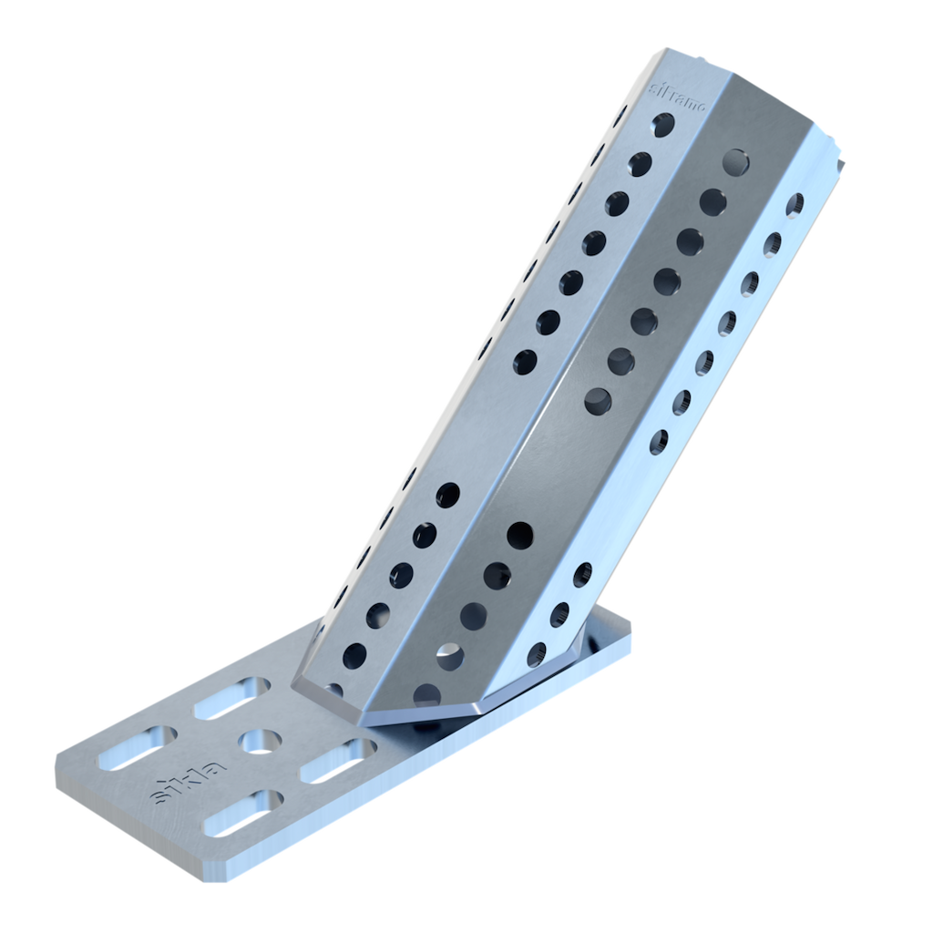 End Support STA F80-E 45°