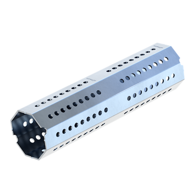 Framo skinne samler PK F 100 8kt