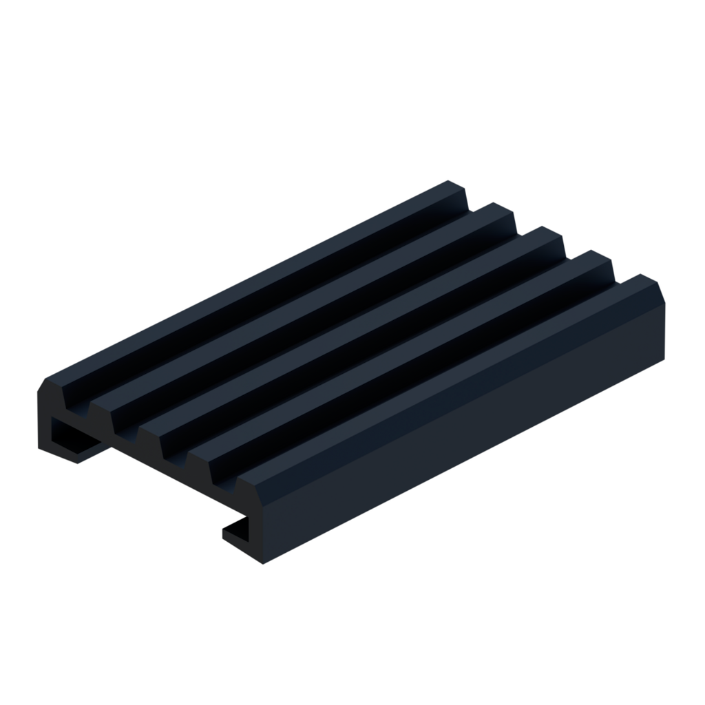 Profilgummi SBR/EPDM