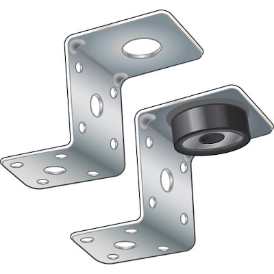 Scanclamp Ventilations Vinkler