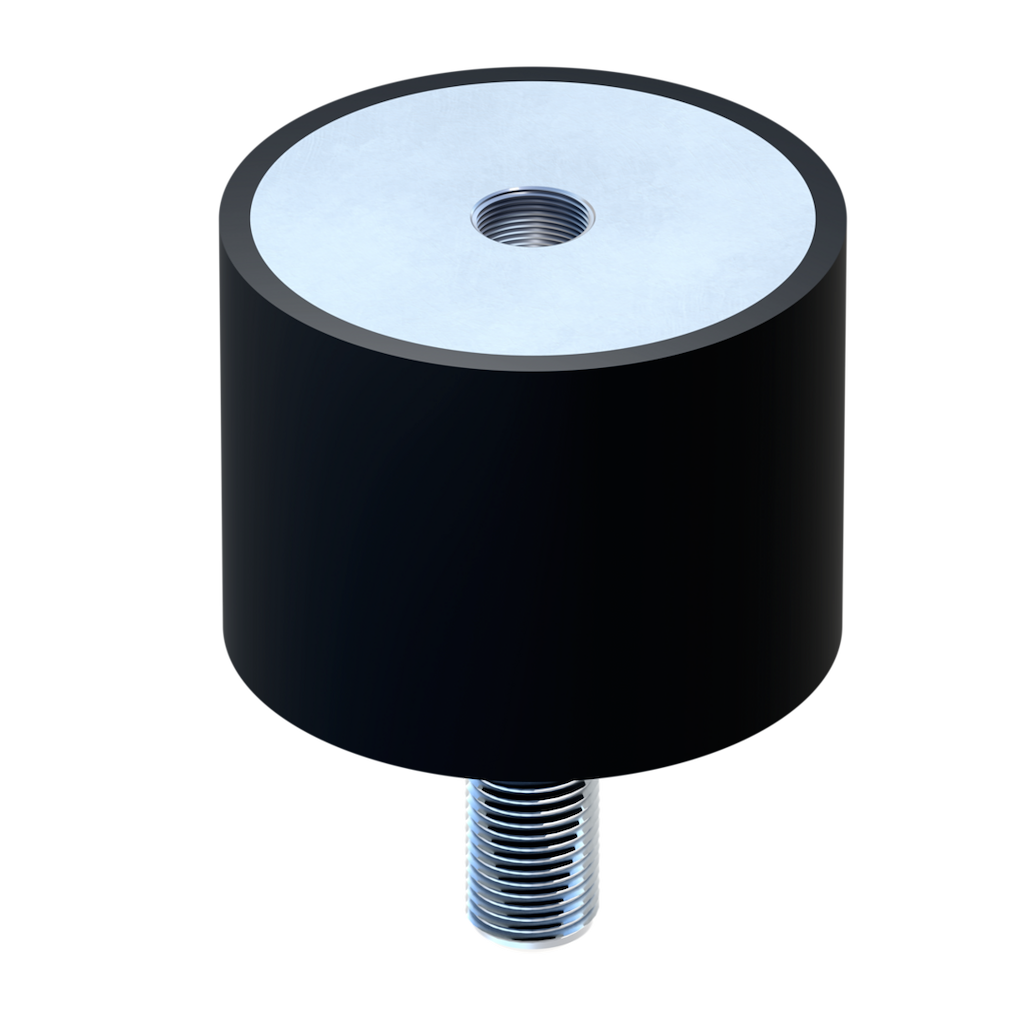 Akustisk dæmpnings element AKE M8