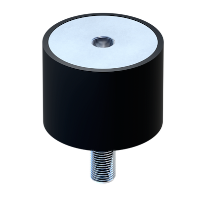 Akustisk dæmpnings element AKE M8