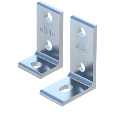 Montagevinkel varmgalv.